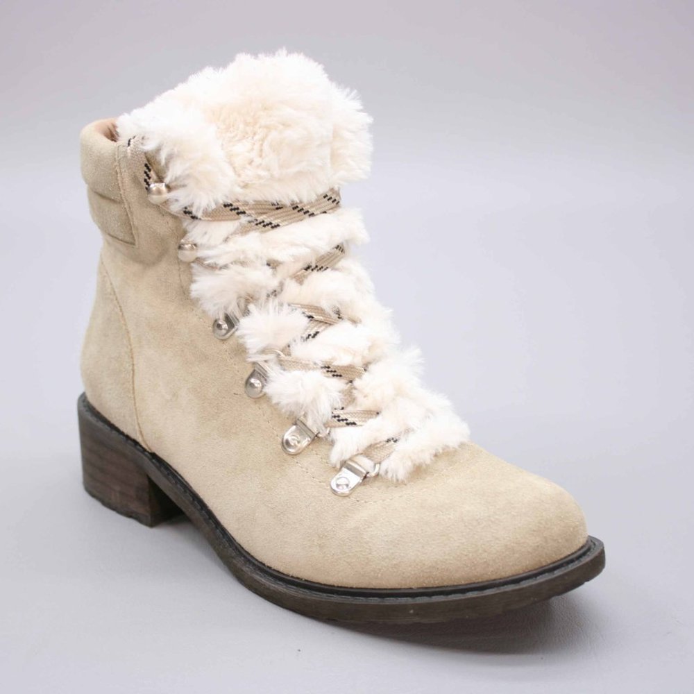 Sam Edelman Ladies 8.5 M Work Ankle Hiking Boots